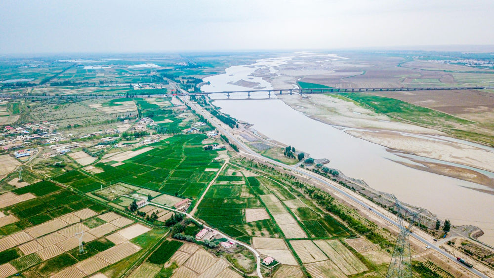 镜观·领航丨让黄河成为造福人民的幸福河