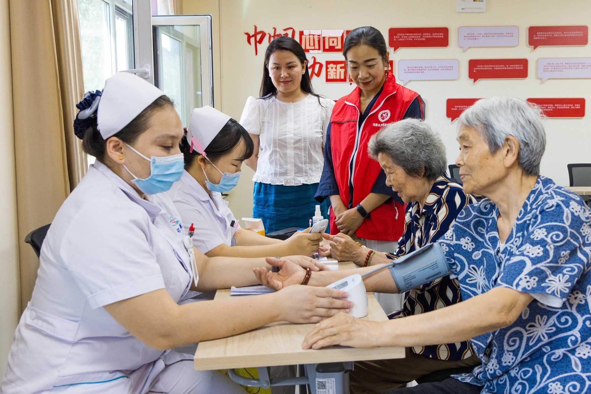 一习话丨“怀救苦之心、做苍生大医”