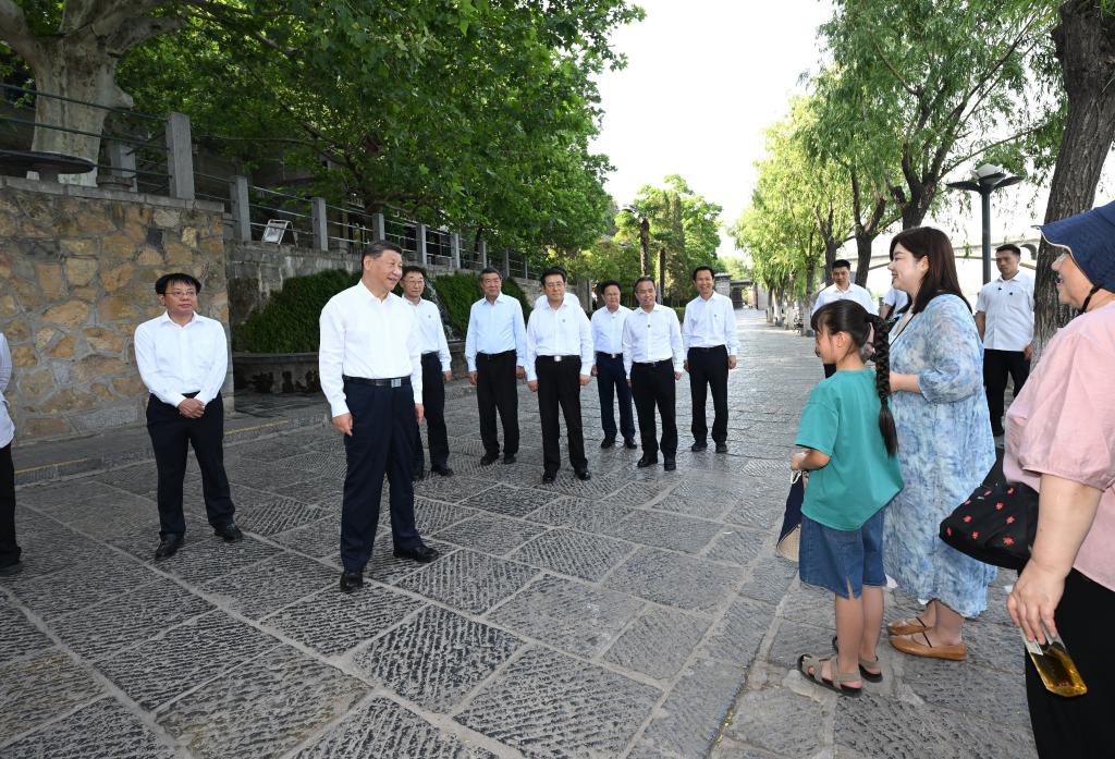 第一观察丨总书记要求这些事“从娃娃抓起”