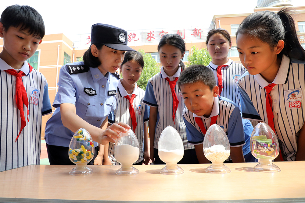 天天学习｜打好禁毒人民战争