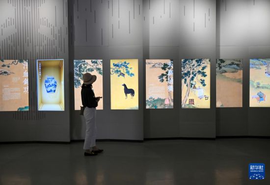 学习·知行丨从故宫百年变迁 感悟总书记关切的文脉创新传承