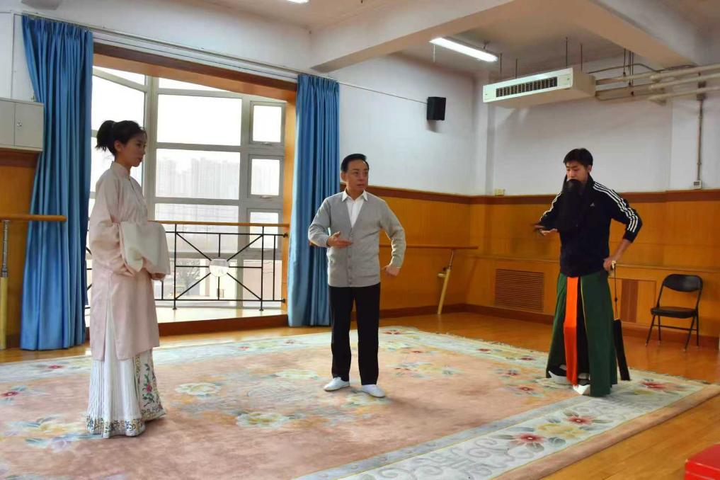 习近平总书记关切事丨国戏新声