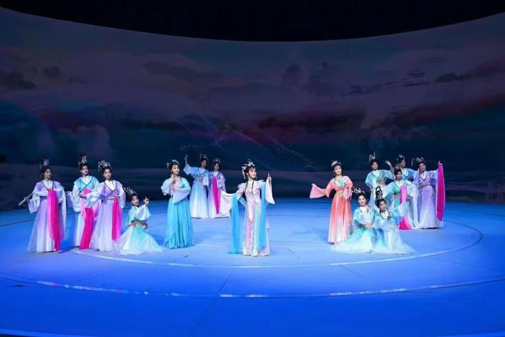 习近平总书记关切事丨国戏新声