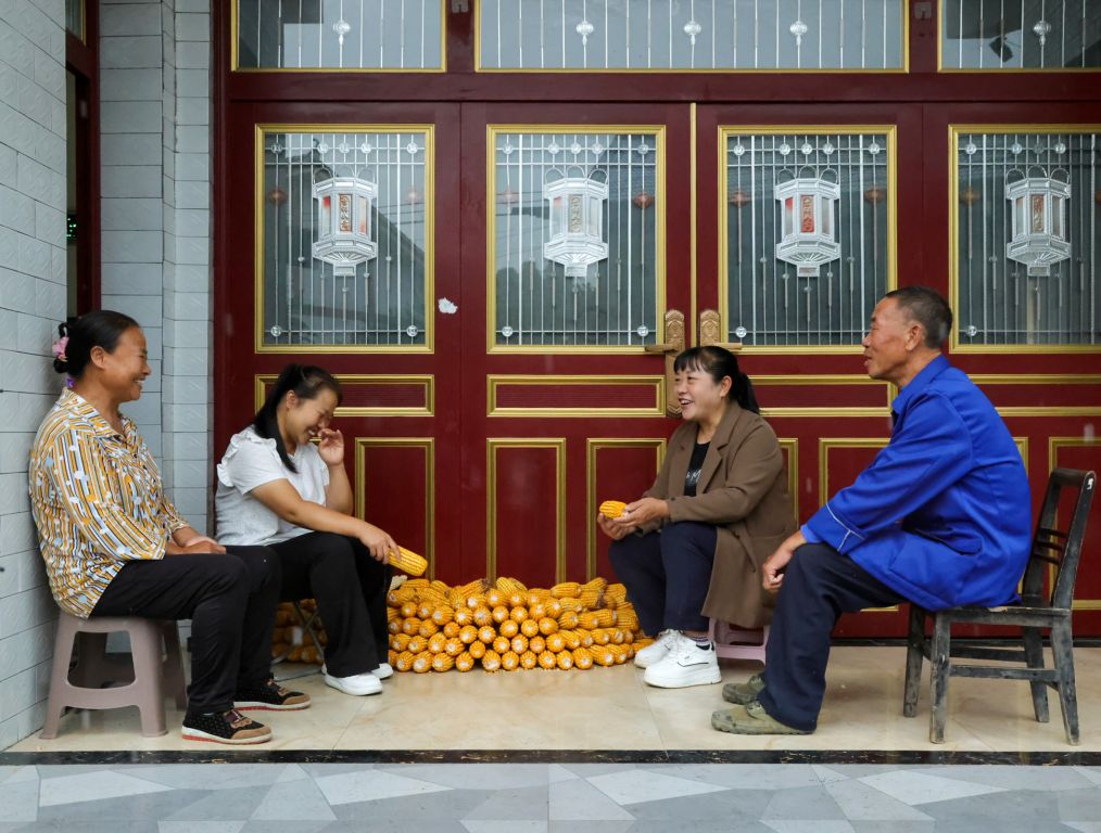 和总书记面对面·长征特辑丨不忘红色来路,走好发展新路